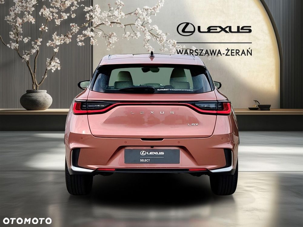 Lexus LBX 1.5 Hybrid Elegant - 6