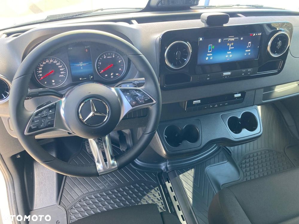 Mercedes-Benz Sprinter 317 CDI OM654 - 9