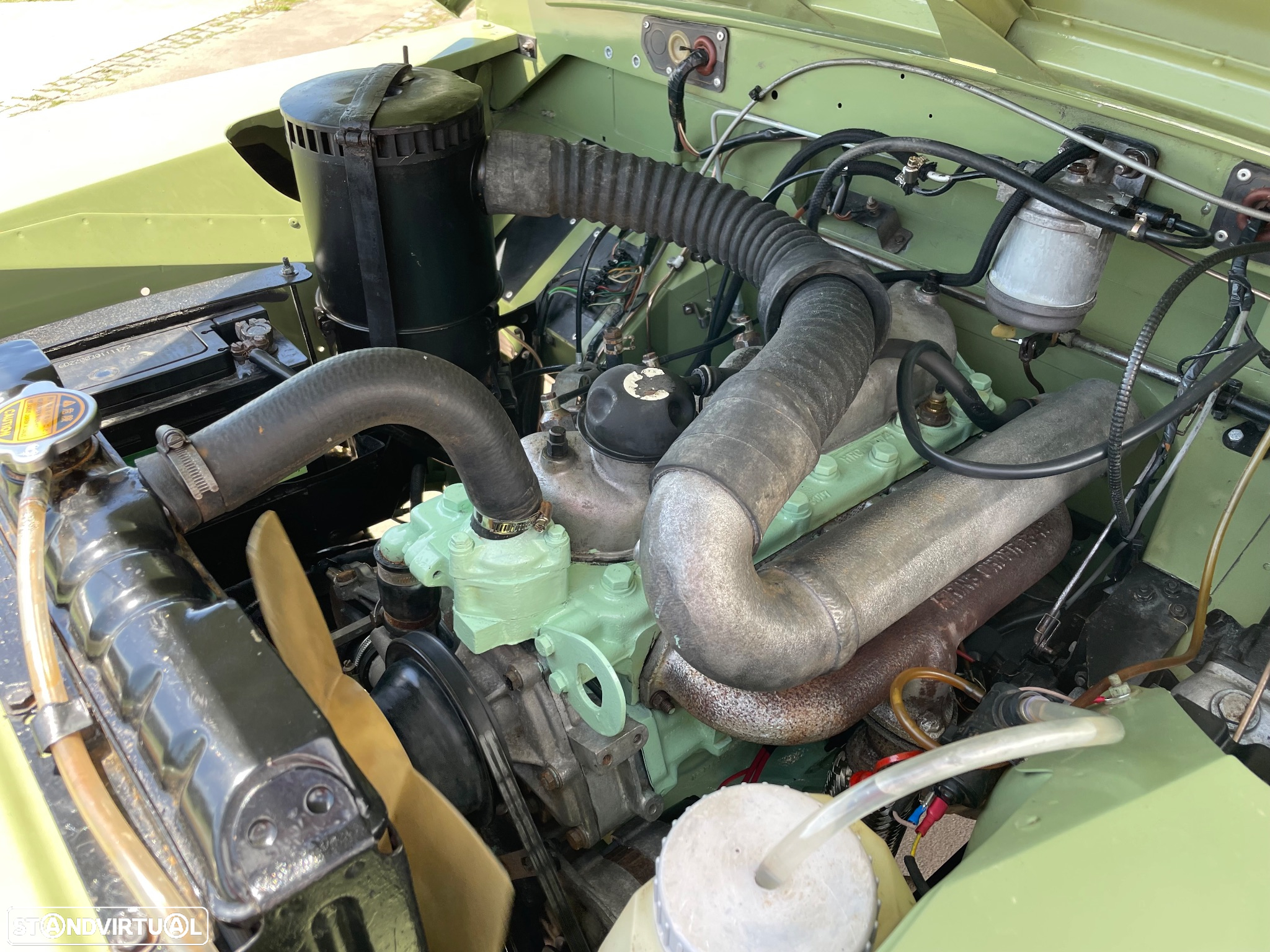 Land Rover Serie III - 28