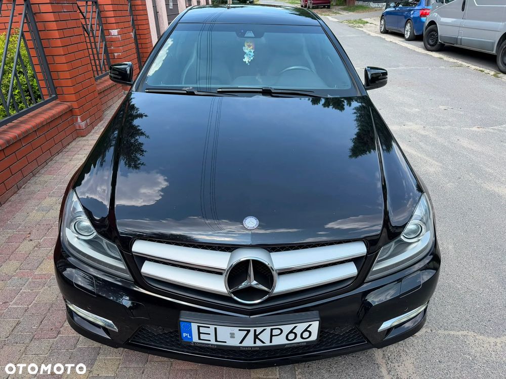 Mercedes-Benz Klasa C 180 - 12