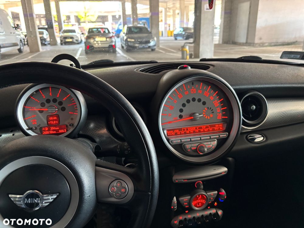 MINI Cooper S - 8