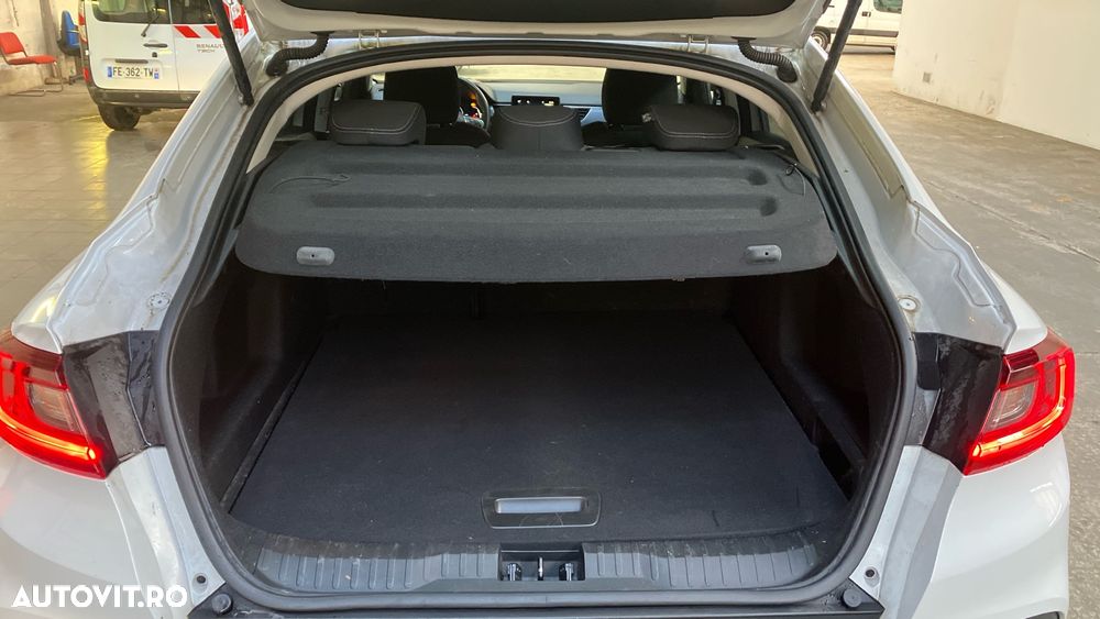 Renault Arkana E-TECH 145 E-Tech Engineered - 12