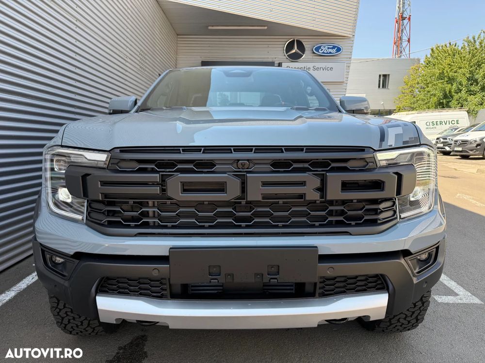 Ford Raptor - 7