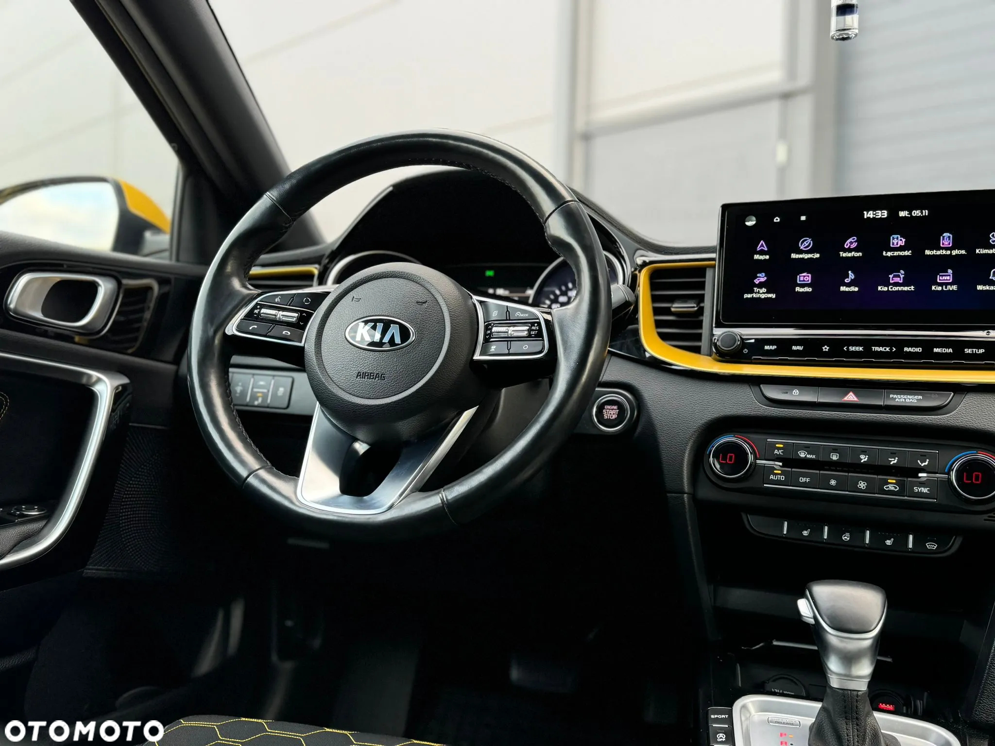 Kia XCeed 1.5 T-GDI L DCT - 10