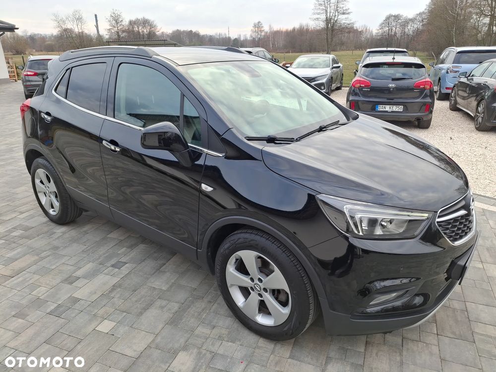 Opel Mokka 1.4 Turbo Automatik Innovation