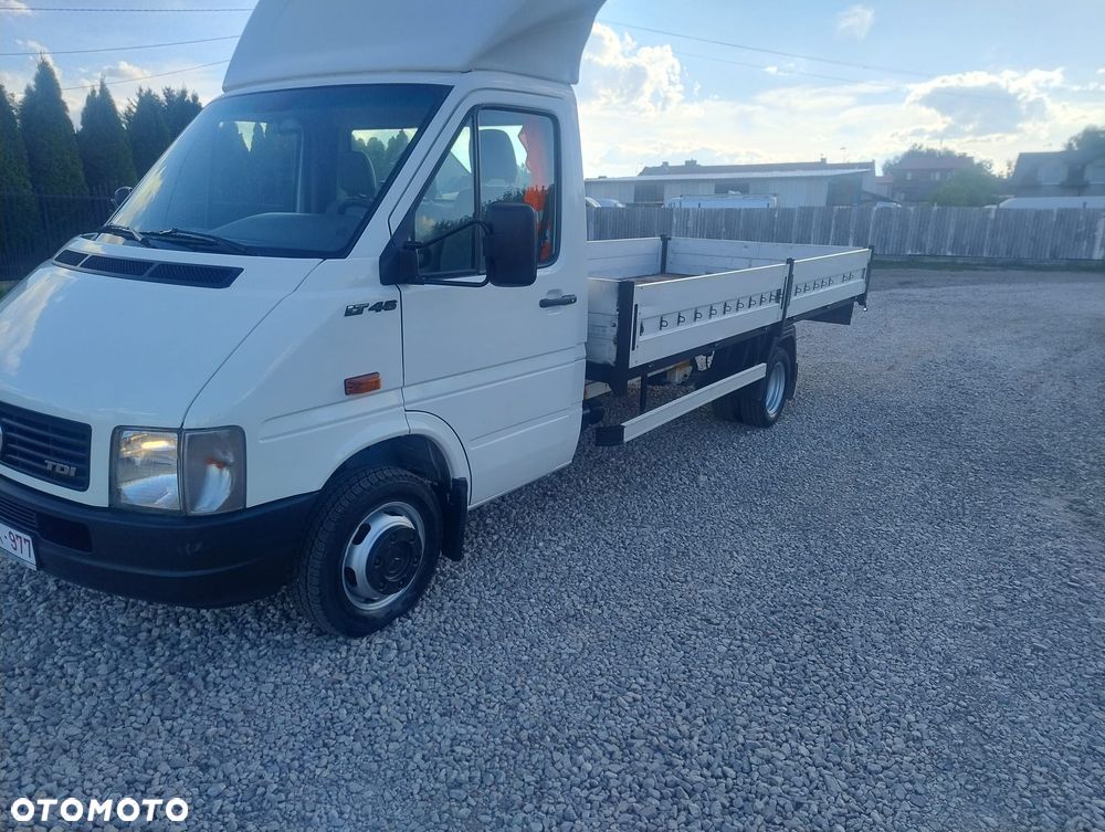 Volkswagen Lt 46 - 16