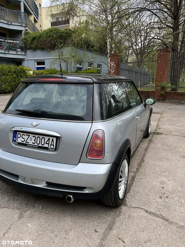 MINI Cooper pepper - 6