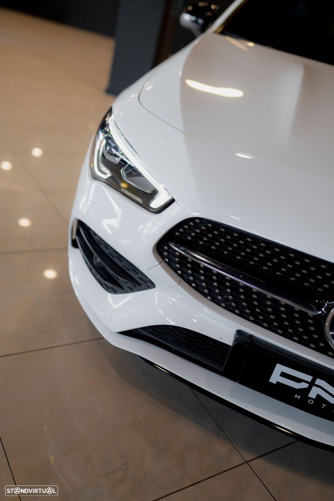 Mercedes-Benz CLA 250 e Shooting Brake AMG Line - 15