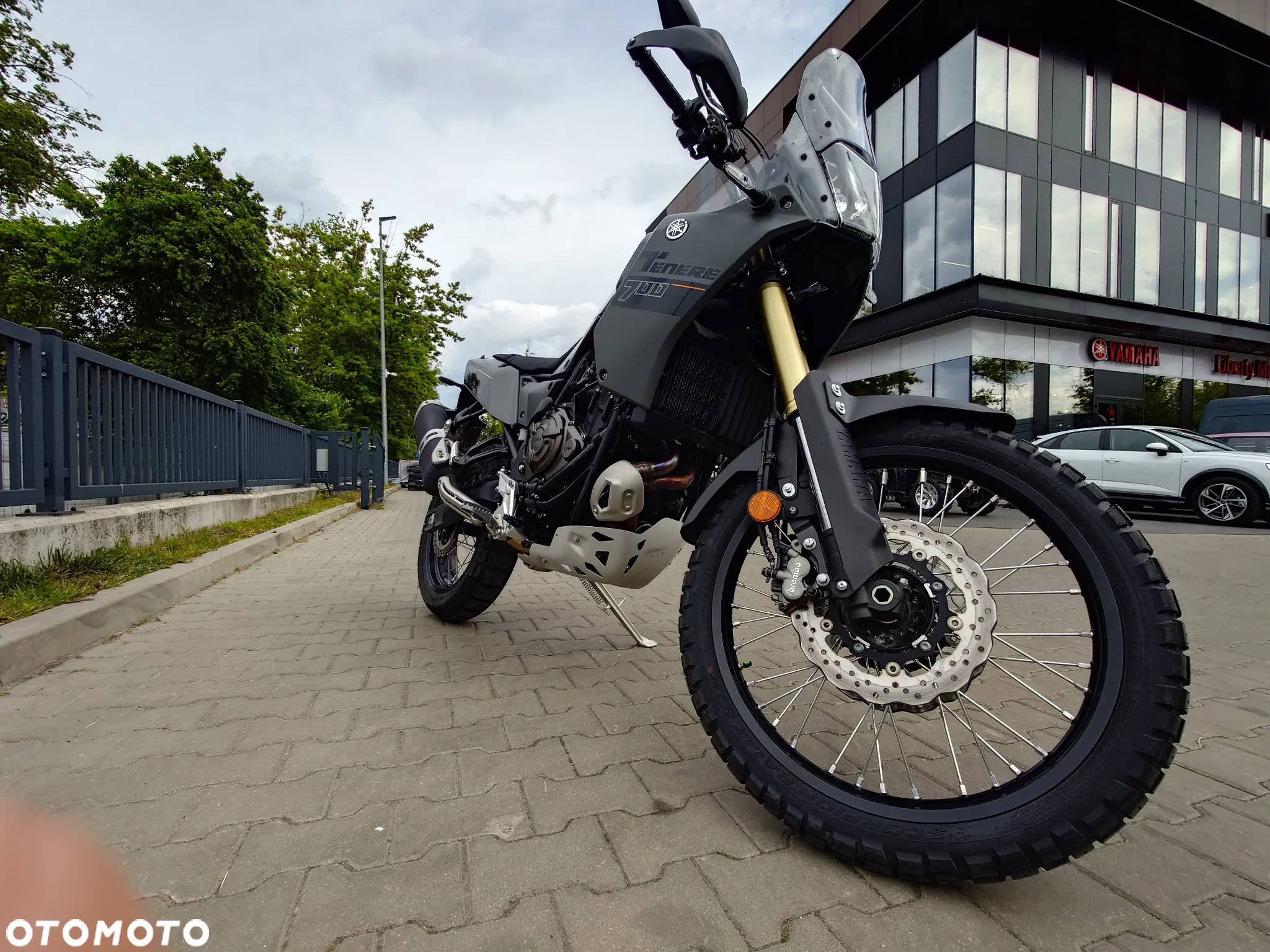 Yamaha Tenere - 19