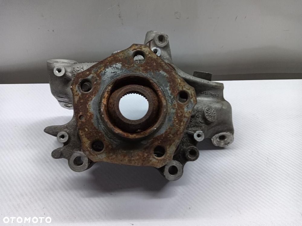 ZWROTNICA TYŁ TYLNA LEWA AUDI A6 4K 4K0505431C - 3