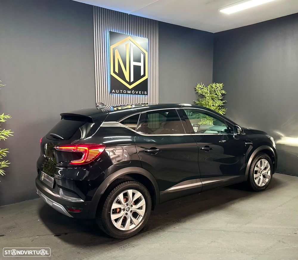 Renault Captur 1.3 TCe Intens EDC - 5