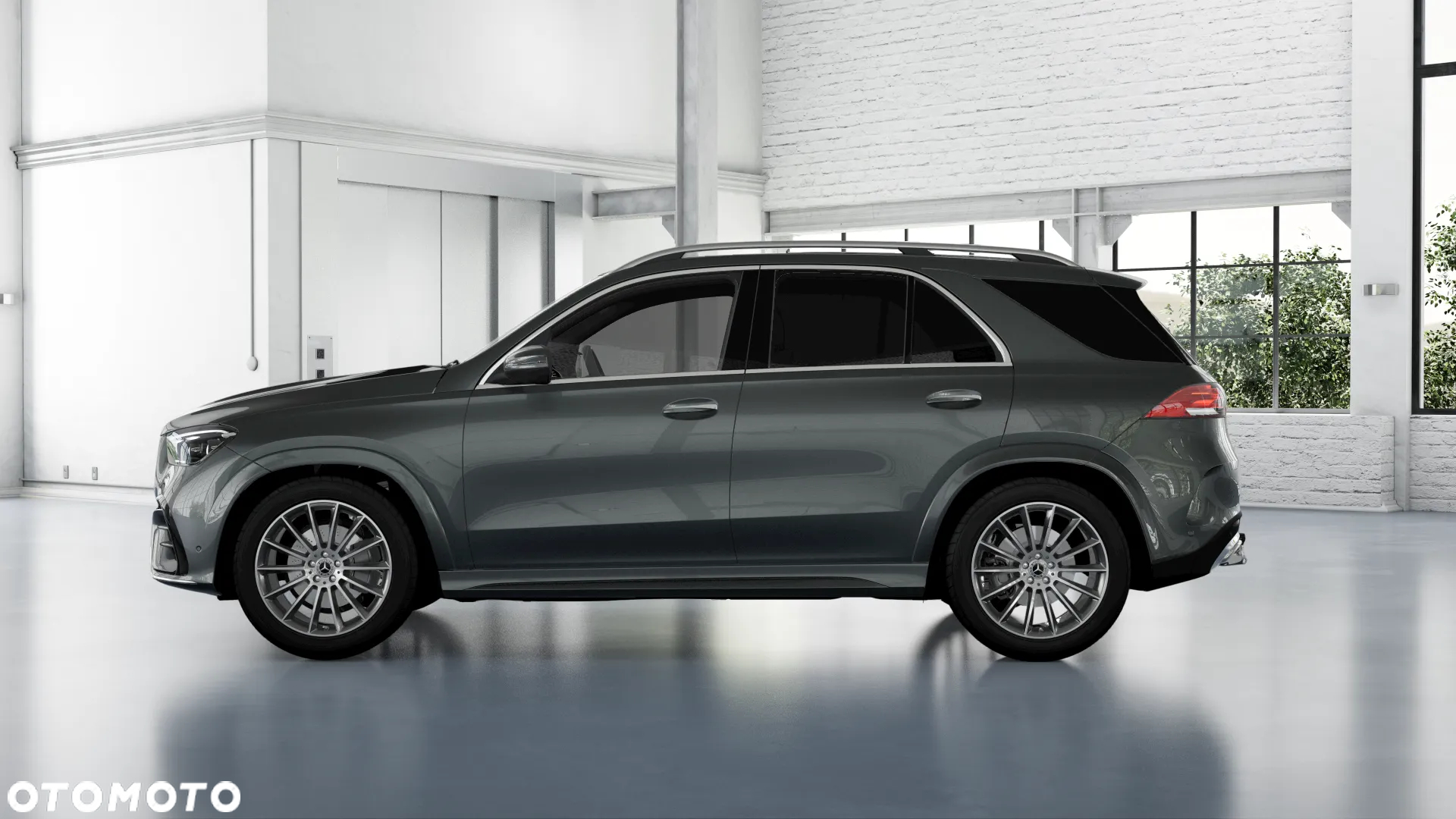 Mercedes-Benz GLE 300 d 4Matic 9G-TRONIC AMG Line - 9