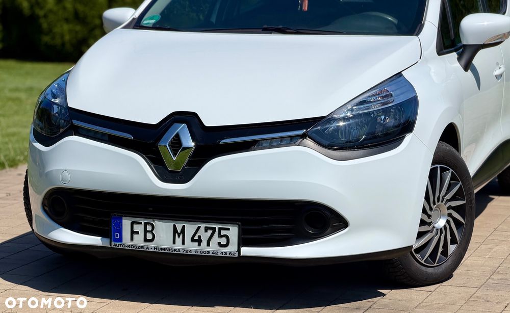Renault Clio 1.2 16V 75 Expression - 16