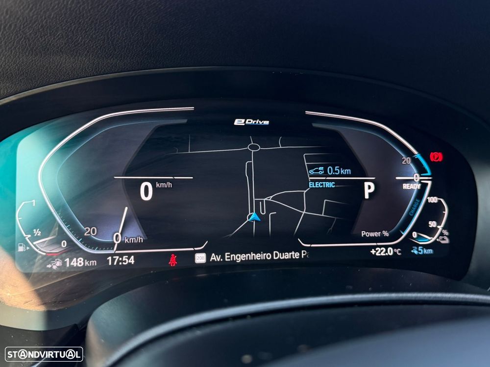 BMW 520 e Pack M - 29