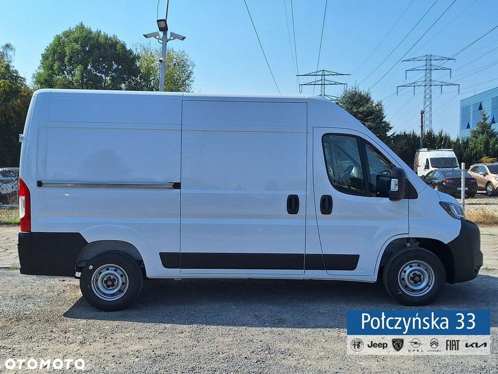 Peugeot Boxer - 2