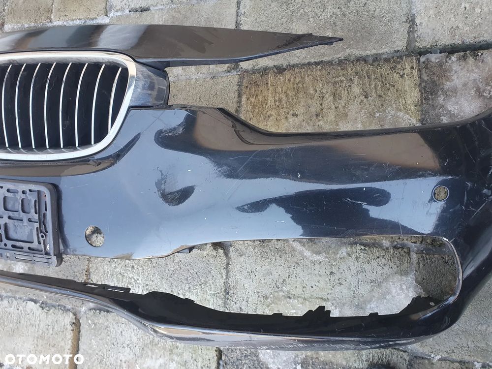 ZDERZAK PRZÓD BMW 3 F30 F31 LIFT LCI OE 7386283 - 8