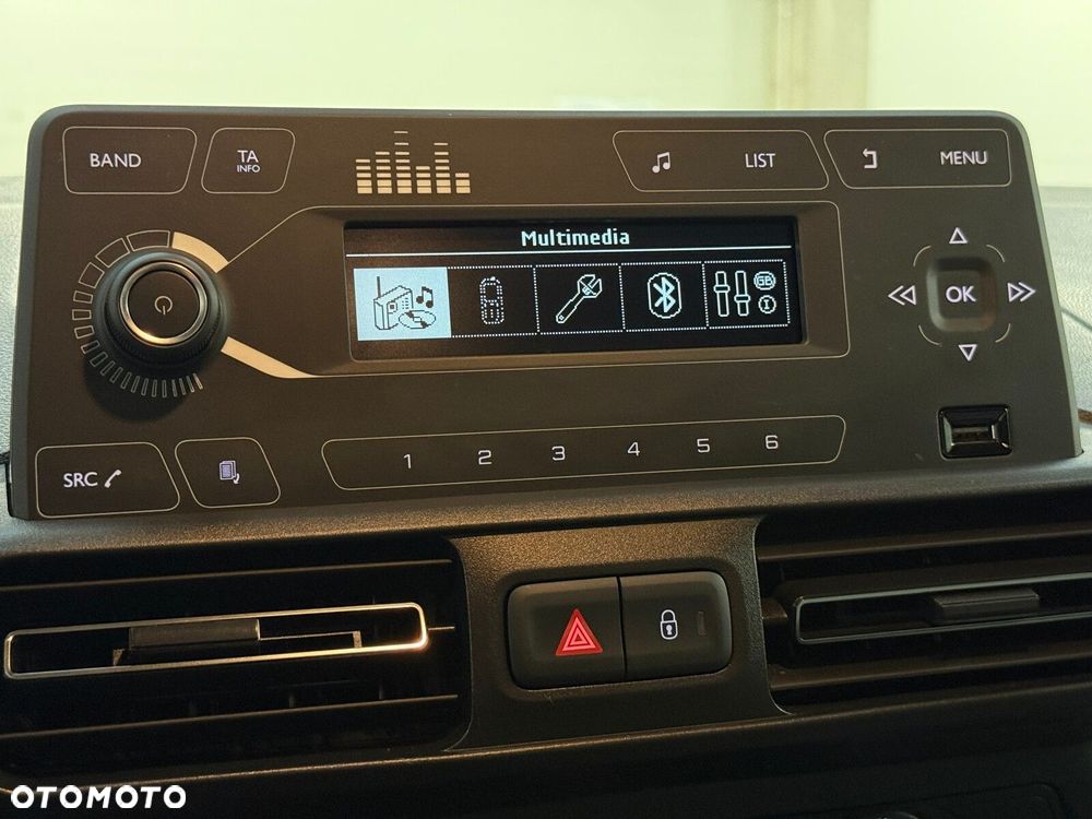 Citroën Berlingo M 1.2 PureTech Feel S&S - 39