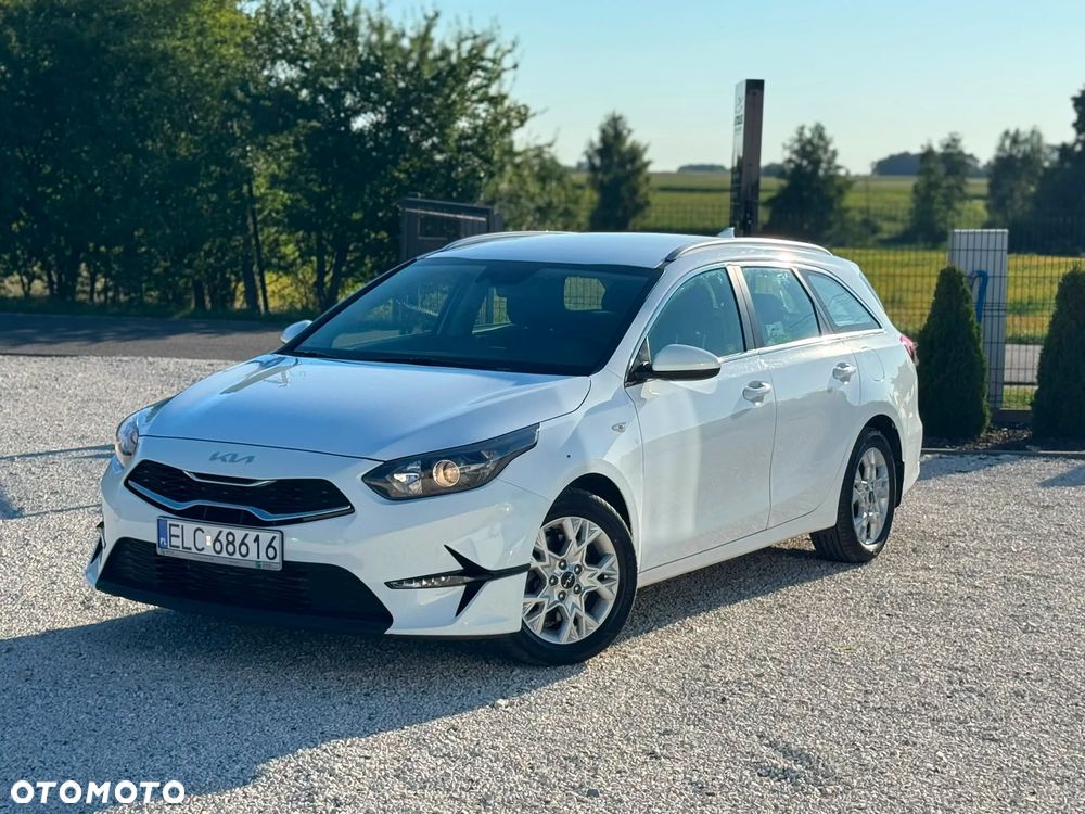 Kia Ceed 1.5 T-GDI L - 1
