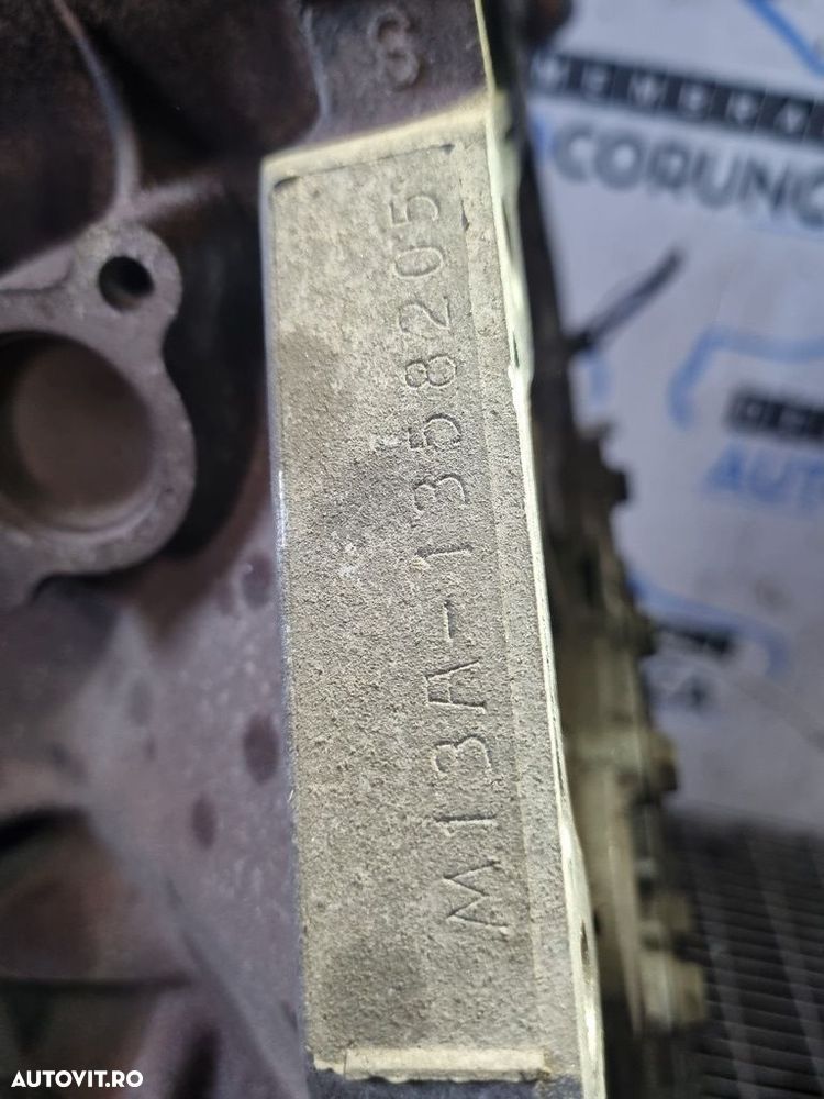 Motor Suzuki Jimny 1.3 1998 - 2005 80CP Manuala M13A (1282) Benzina 4x4 M13a1358205 - 5