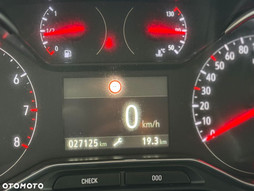 Opel Combo 1.2 Turbo Enjoy S&S - 12