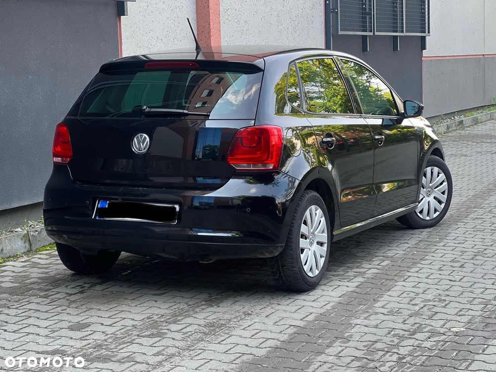 Volkswagen Polo 1.2 Sportline - 5