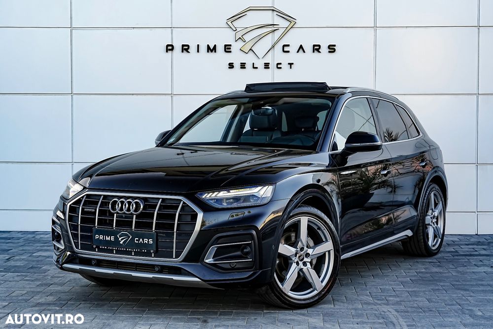 Audi Q5 50 TFSI e quattro S tronic sport - 3