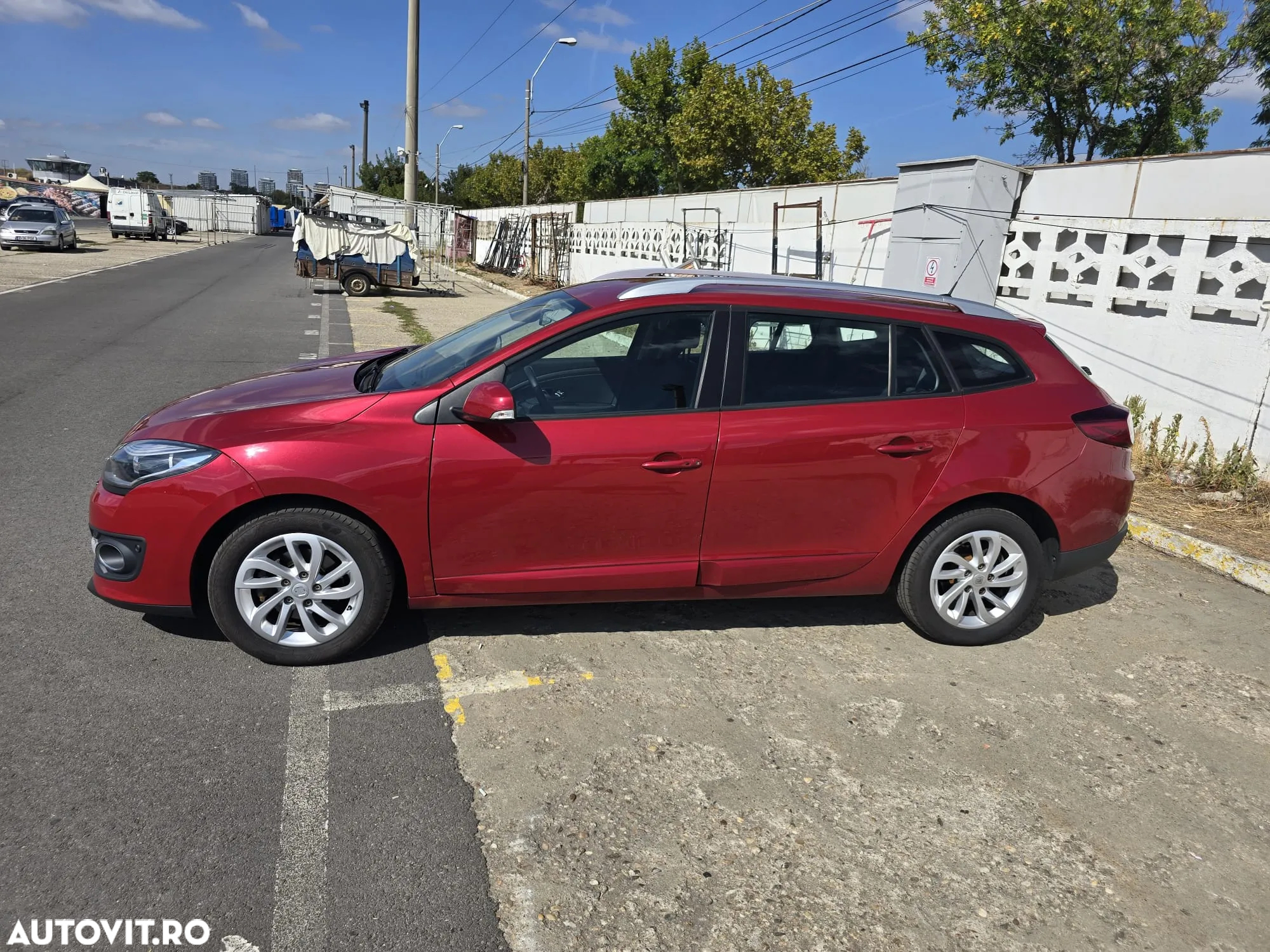 Renault Megane ENERGY dCi 110 ECO2 BUSINESS - 10