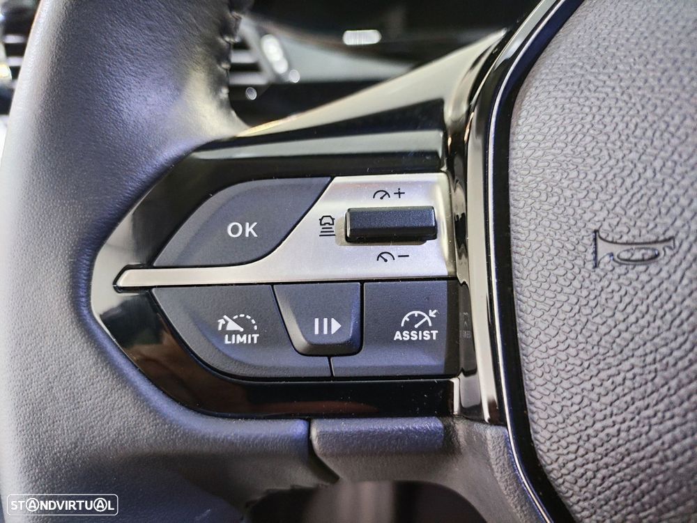 Peugeot 308 1.5 BlueHDi Allure EAT8 - 12