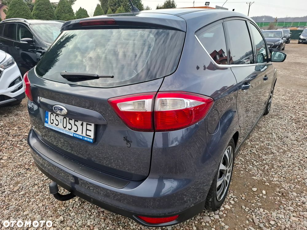 Ford C-MAX 2.0 TDCi Edition - 6