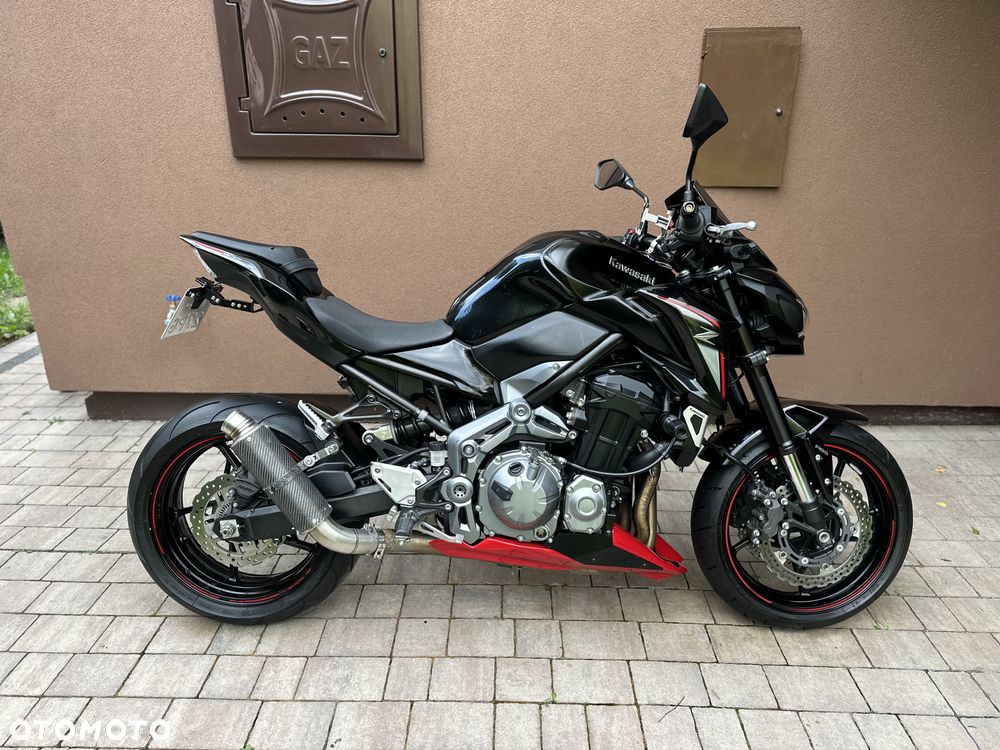 Kawasaki Z 900 - 5