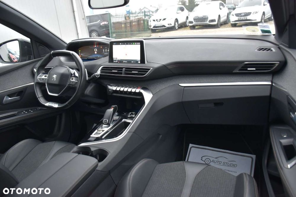 Peugeot 5008 2.0 BlueHDI GT S&S EAT8 - 12