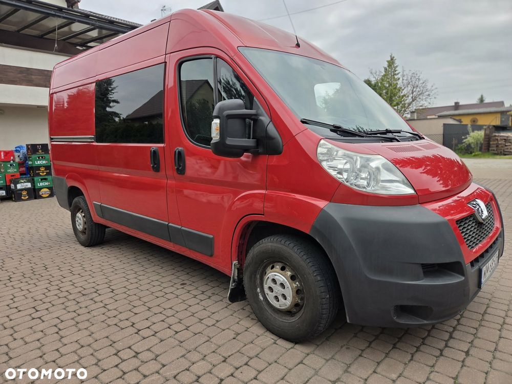 Peugeot Boxer - 3