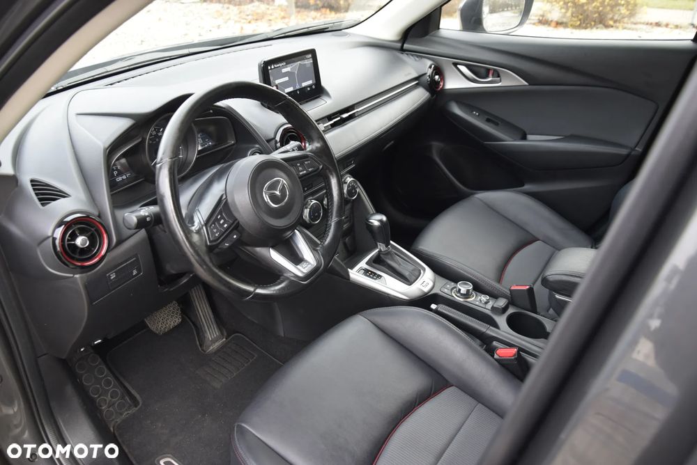 Mazda CX-3 2.0 SkyPrestige - 18
