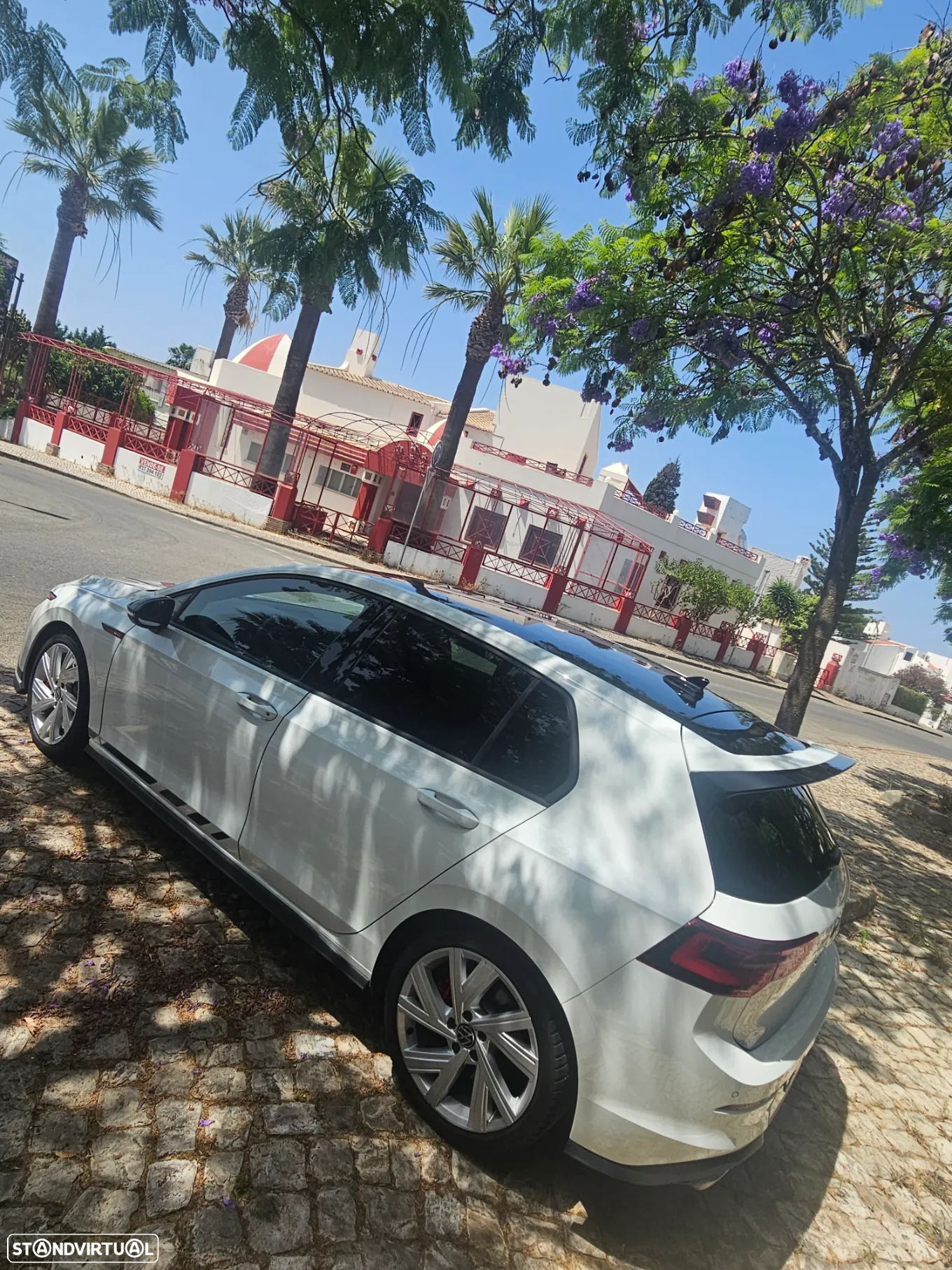 VW Golf 2.0 TSI GTI Clubsport DSG - 6