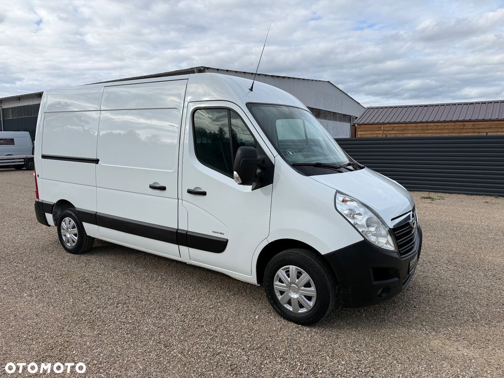 Opel Movano - 14
