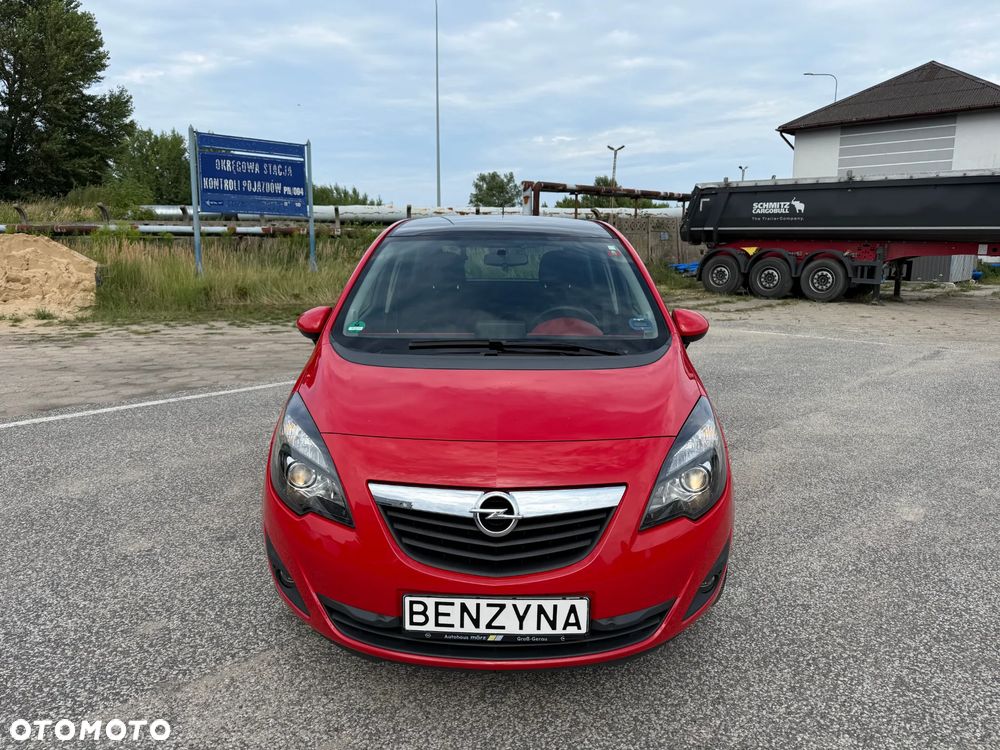 Opel Meriva 1.4 Color Edition - 9