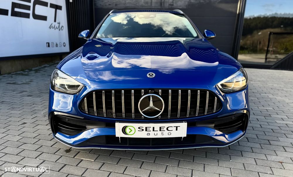 Mercedes-Benz C 300 e 9G-TRONIC Edition AMG Line - 11