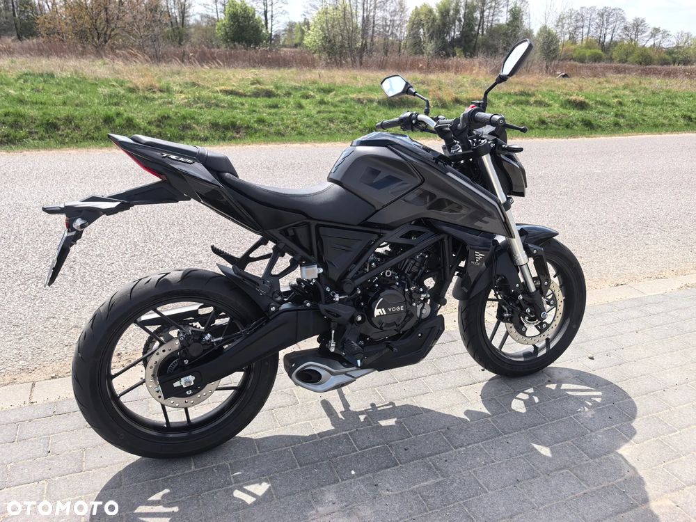 VOGE R125 - 2