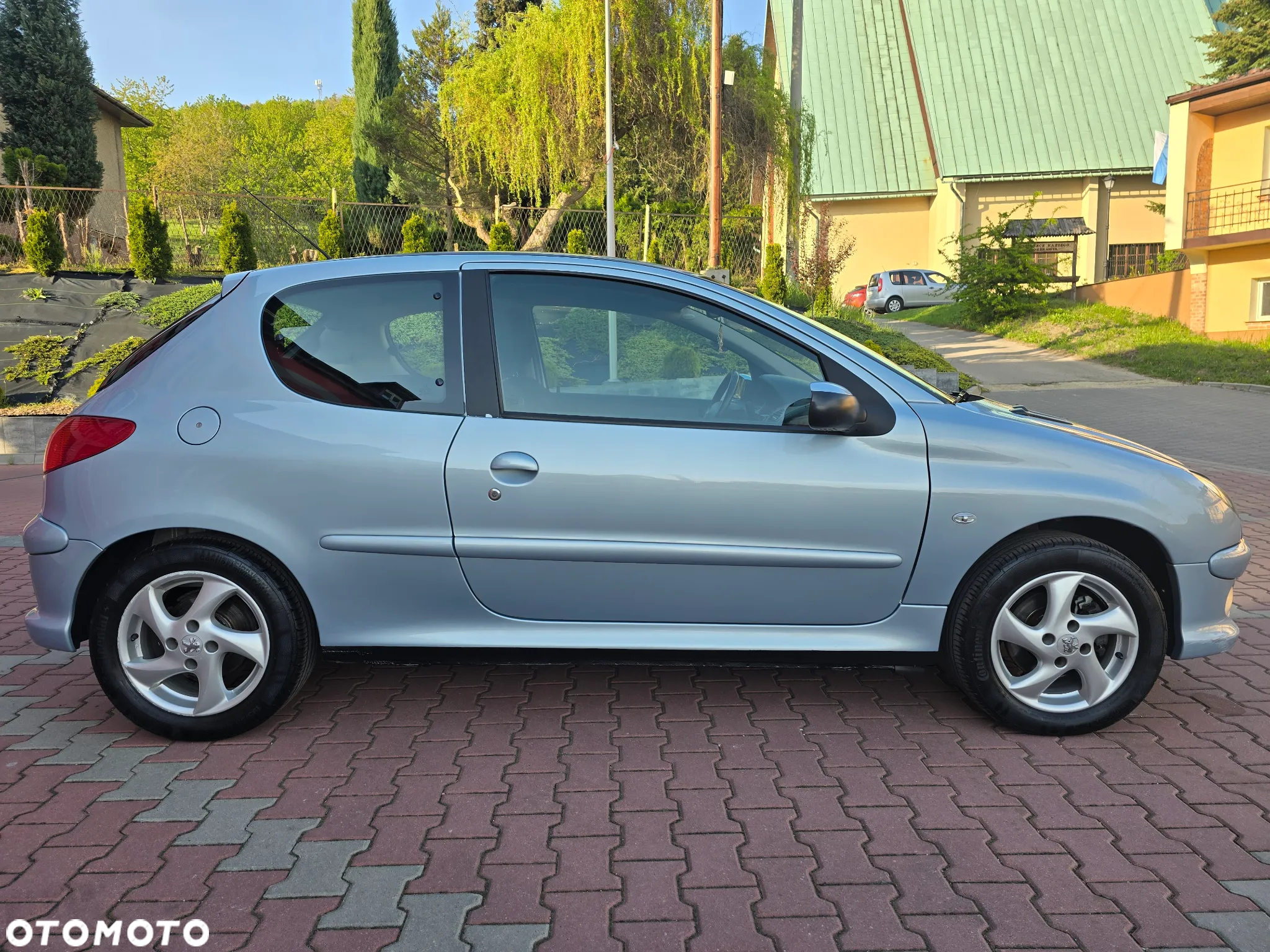 Peugeot 206 90 Premium - 12