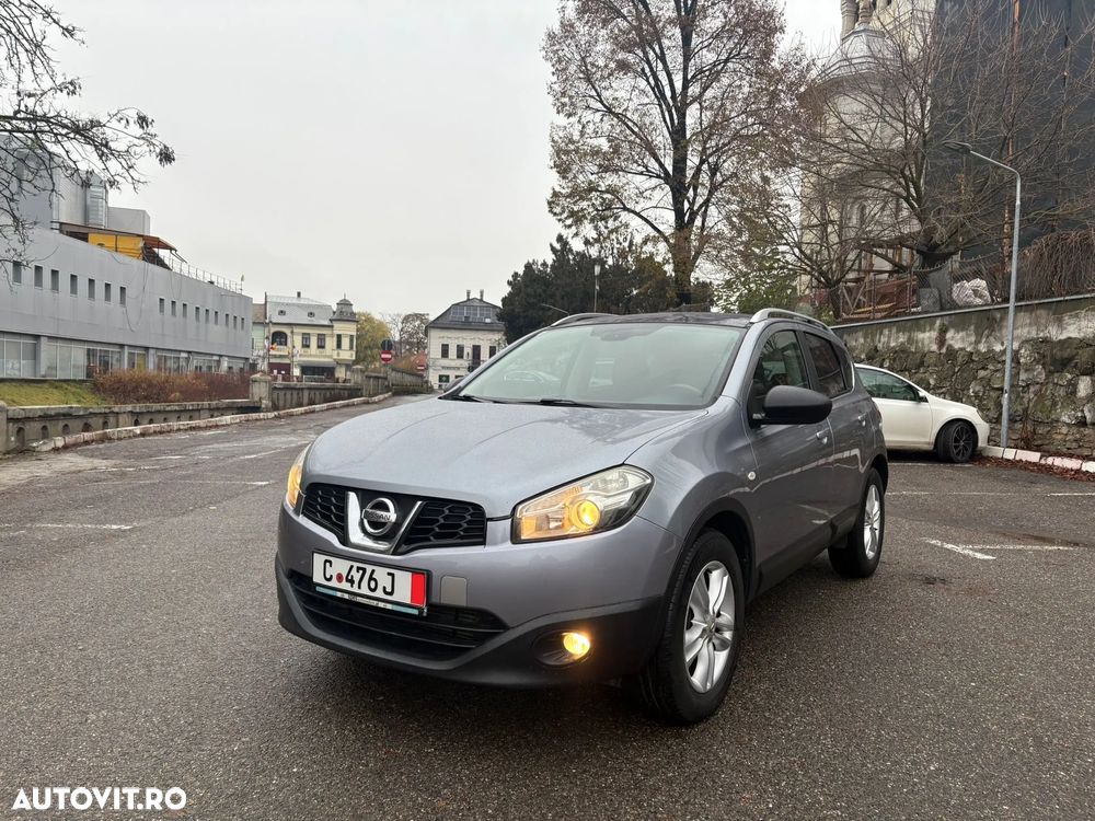 Nissan Qashqai - 23