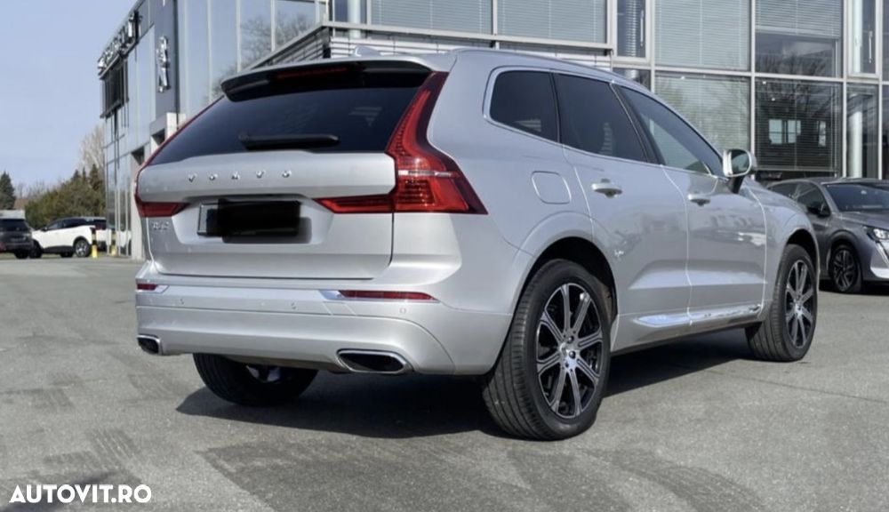 Volvo XC 60 T6 AWD Inscription - 2
