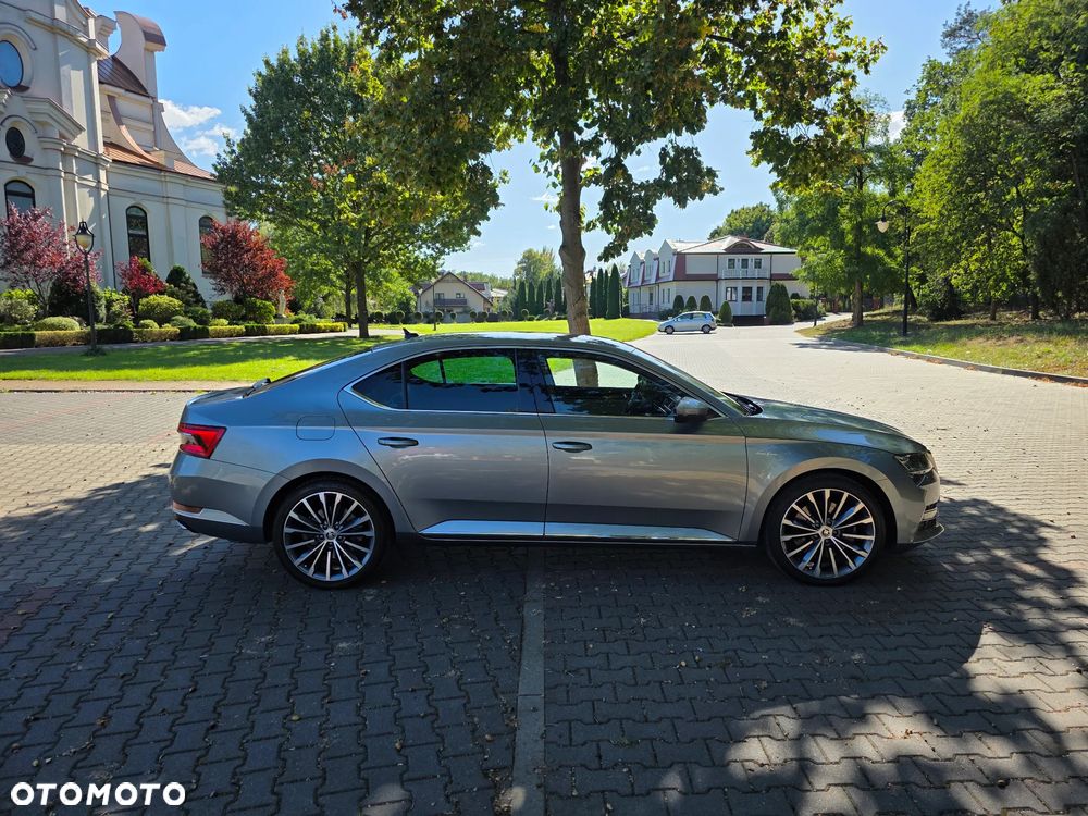 Skoda Superb 2.0 TSI 4x4 L&K DSG - 4