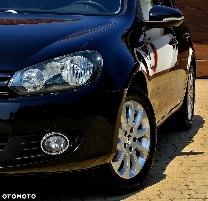 Volkswagen Golf 1.4 Team - 4