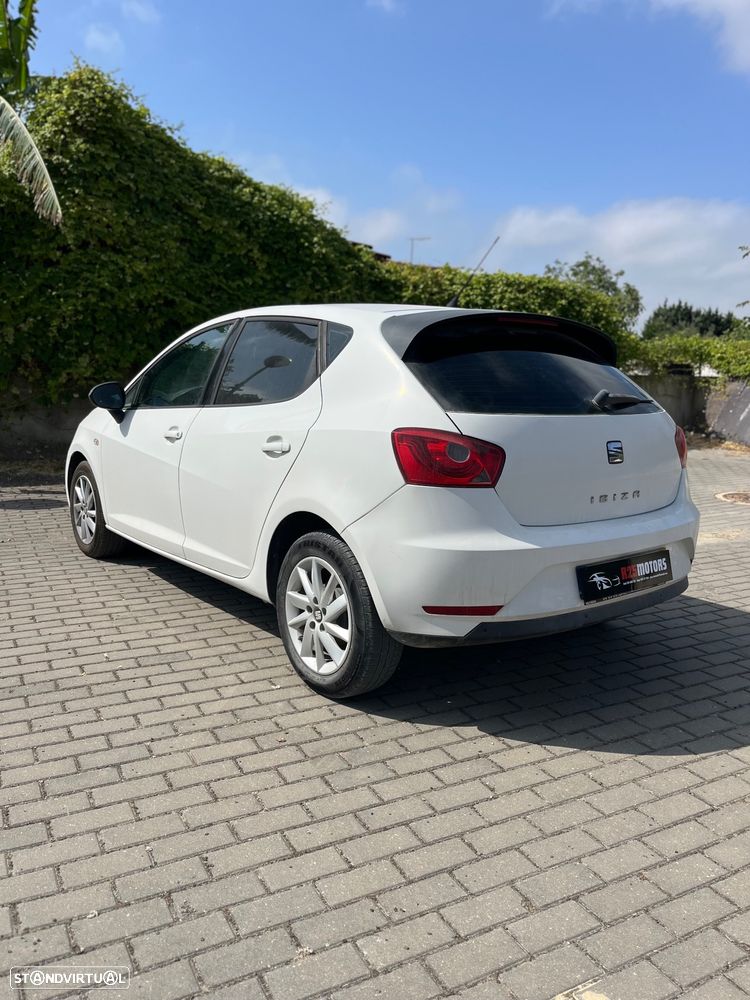 SEAT Ibiza 1.2 TDI CR Style - 6