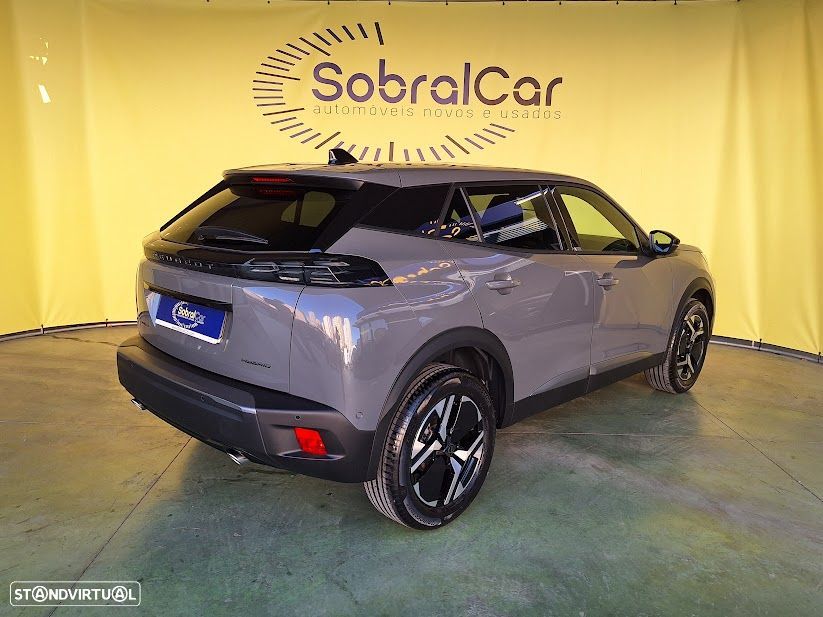 Peugeot 2008 1.2 Hybrid Allure e-DCS6 - 3