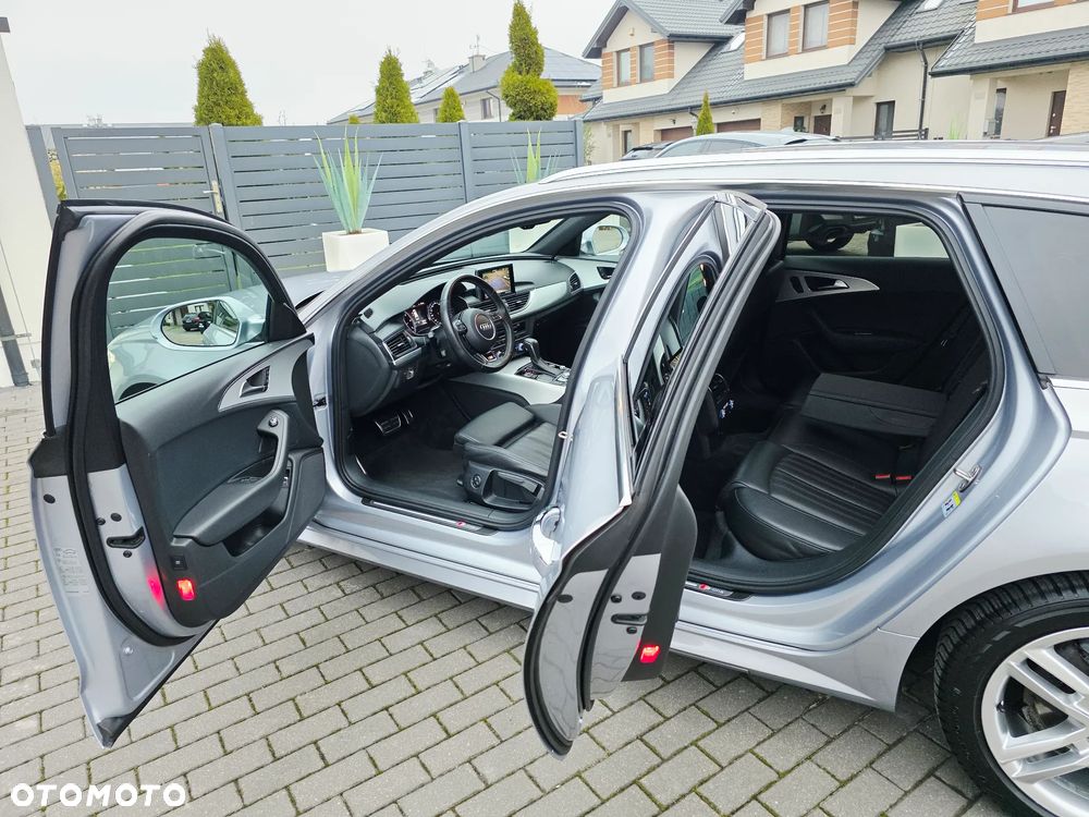 Audi A6 Avant 2.0 TDI ultra S tronic - 26