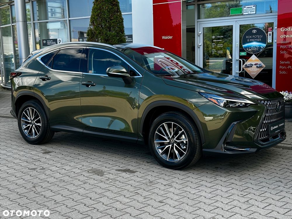 Lexus NX 350h Prestige 2WD - 4