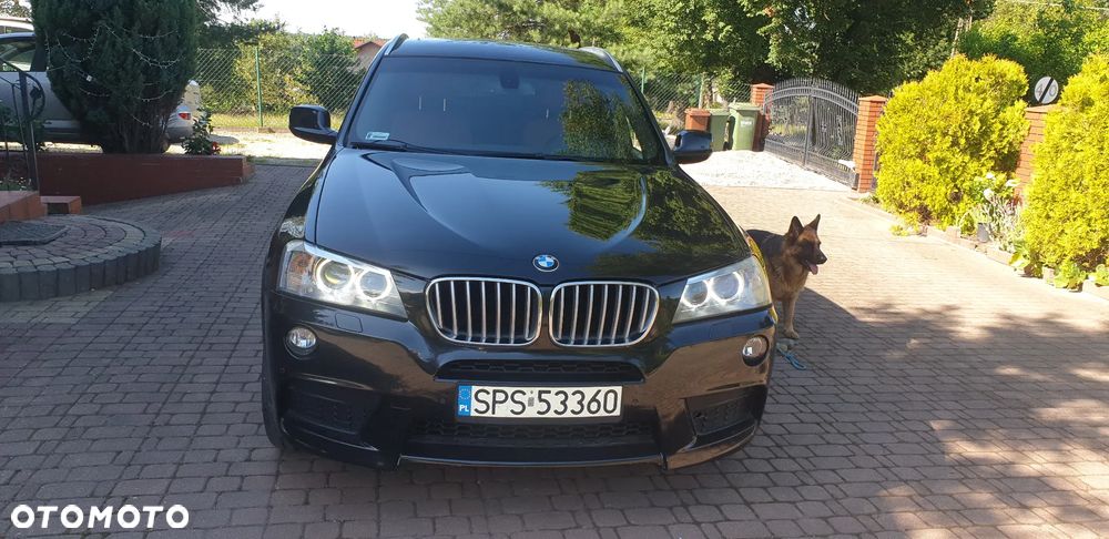 BMW X3 xDrive30d Sport-Aut - 3