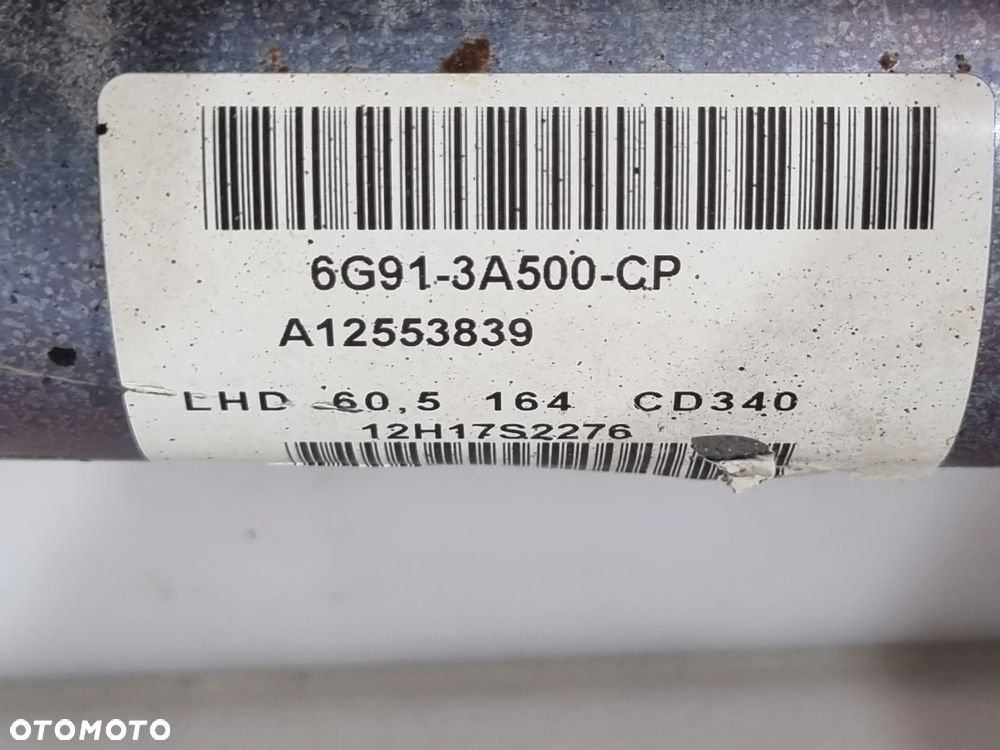 FORD S-MAX MK2 GALAXY MK2 MAGLOWNICA PRZEKŁADNIA KIEROWNICZA 6G91-3A500-CP EUROPA - 5