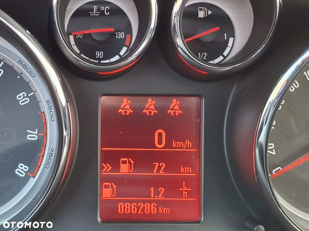 Opel Meriva 1.4 T Cosmo - 16